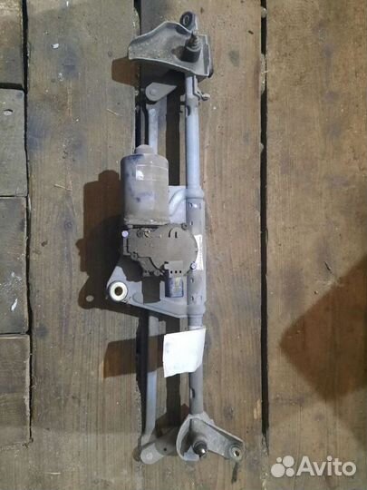 Трапеция стеклоочистителей Чери Тиго