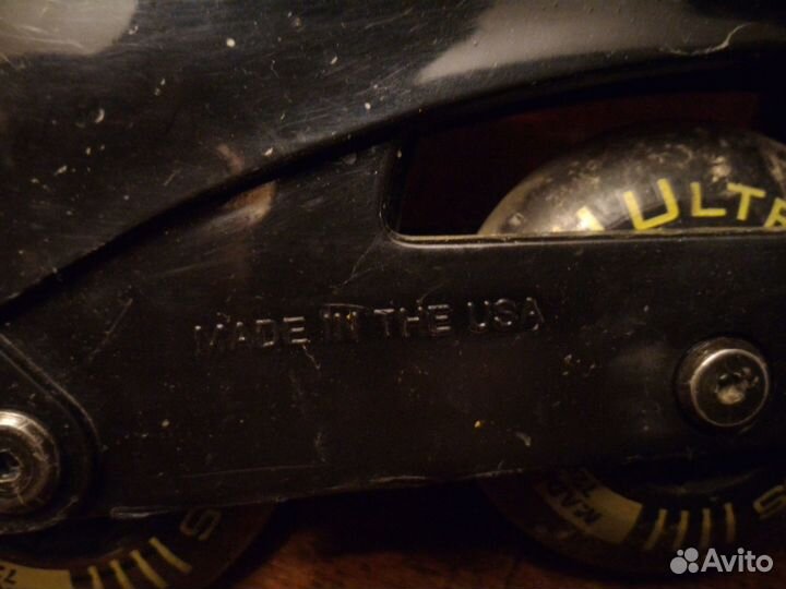 Ultra Wheels ролики