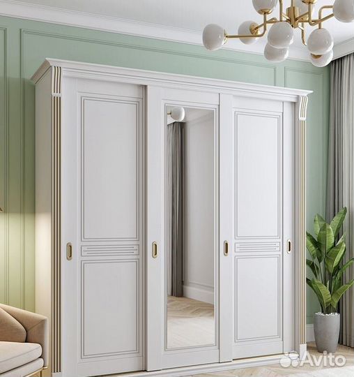 Гардеробные на заказ, системы хранения, шкафы