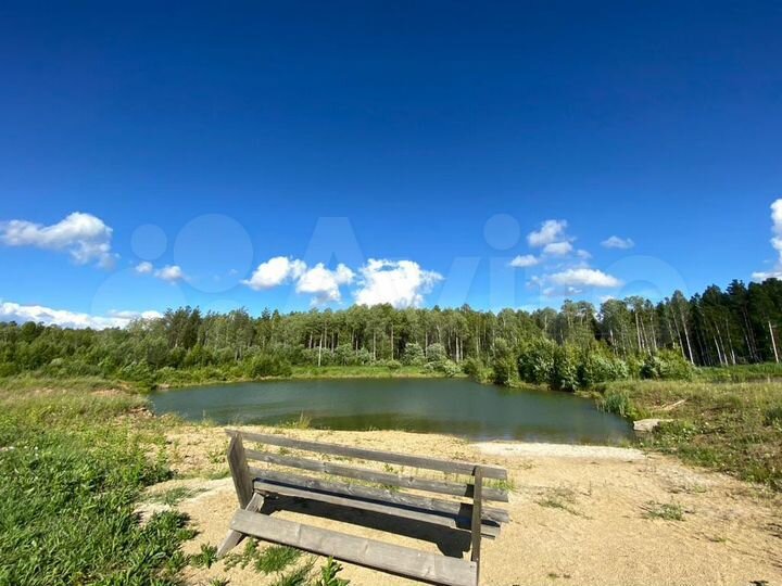 Участок 20 сот. (СНТ, ДНП)