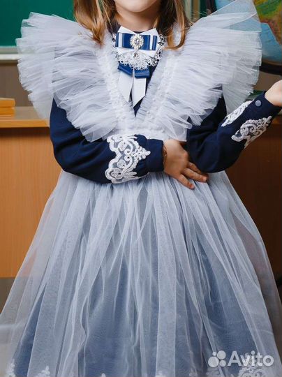 Школьная форма для девочки 122 128