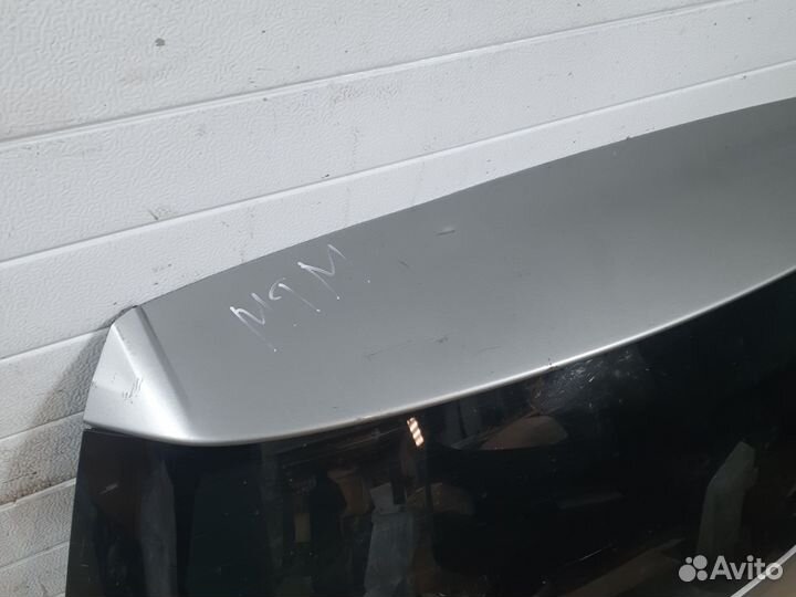 Крышка багажника Volkswagen Golf 7