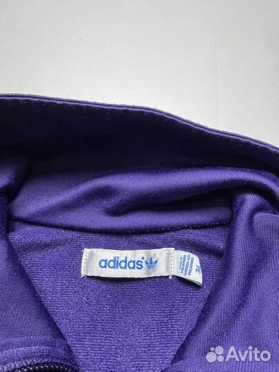 Олимпийка Adidas D S Logo Firebird WMN 36