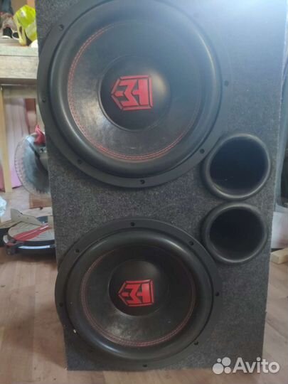 Сабвуфер ural molot