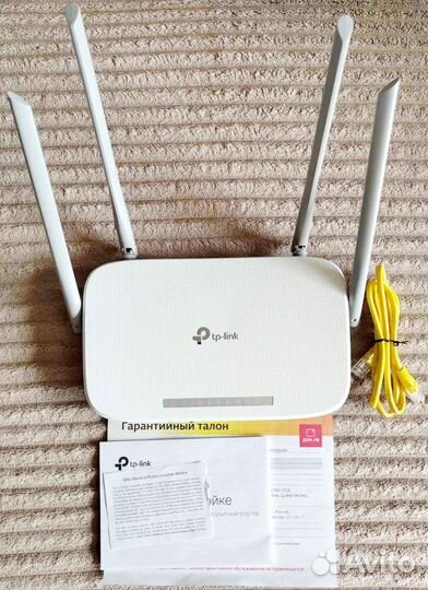 Wifi роутер tp link AS 1200