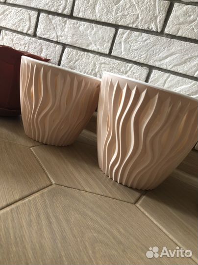 Горшок для цветов, кашпо