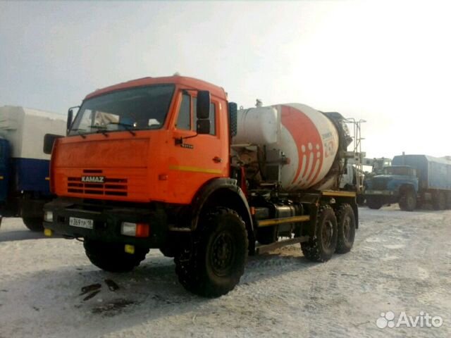 Аренда миксера вездехода в Перми | Услуги | Авито