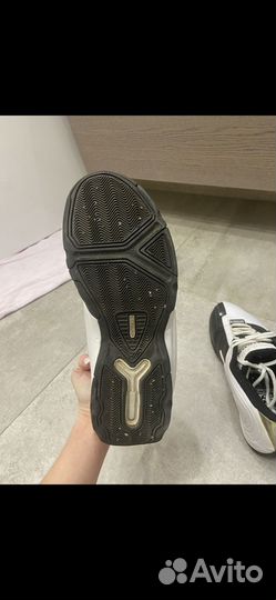 Dada basketball supreme кроссовки баскетбольные