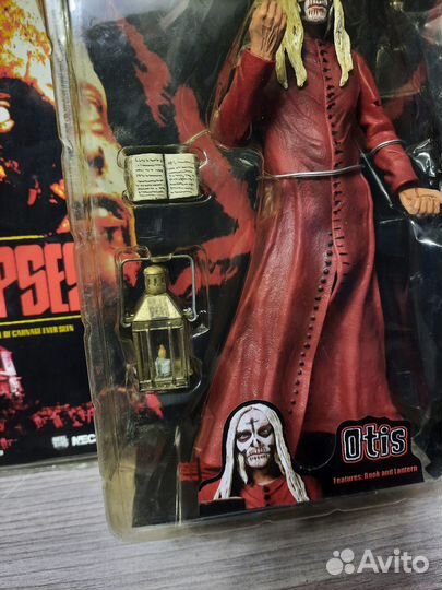 Otis / House of 1000 Corpses / Neca