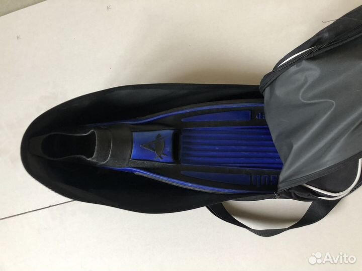 Ласты для плавания 46-47 с сумкой