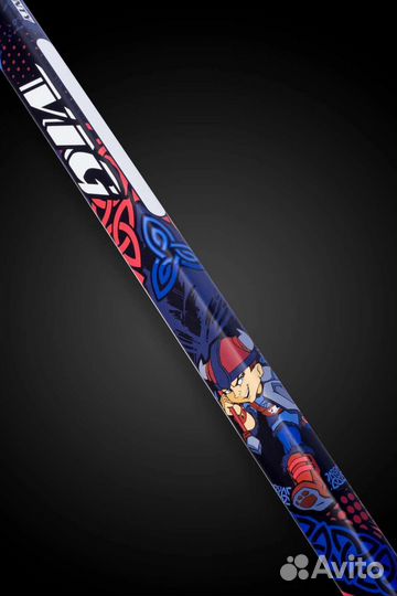 Клюшка хоккейная vikkela vig 21