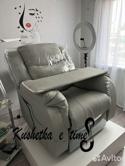 Кресло реклайнер