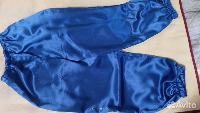 Костюм для ушу