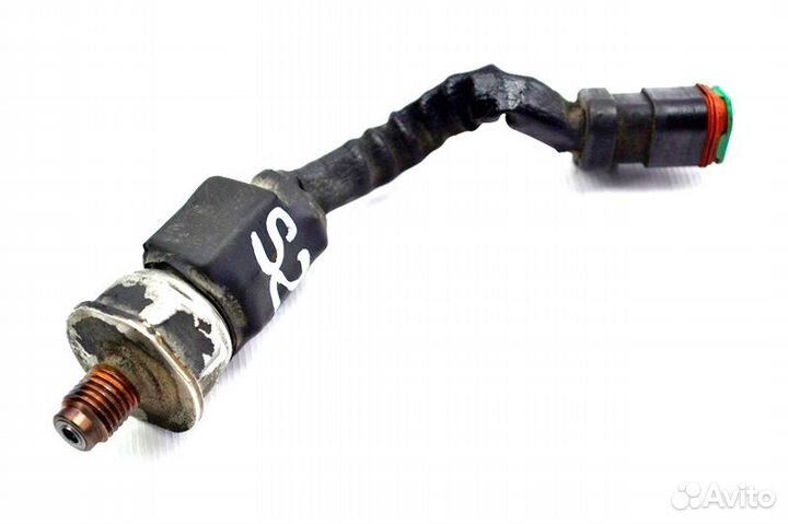 Датчик давления топлива scania R-series (01.04)