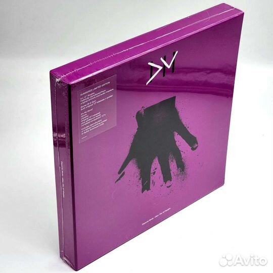 Depeche Mode Ultra - The 12