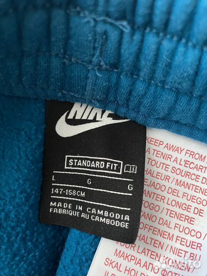 Спортивный костюм nike детский