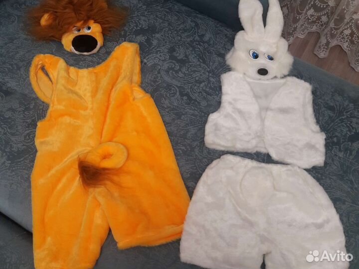 Костюм Львёнка