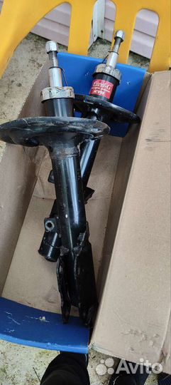 Амортизаторы