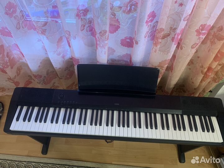 Цифровое пианино casio cdp 120