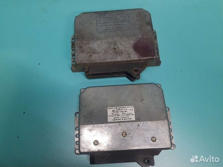 Эбу газель соболь микас 5.4