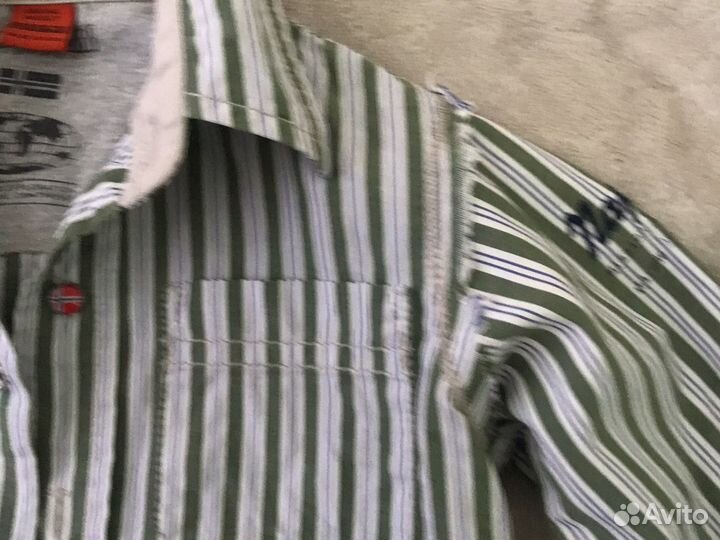 Рубашка napapijri