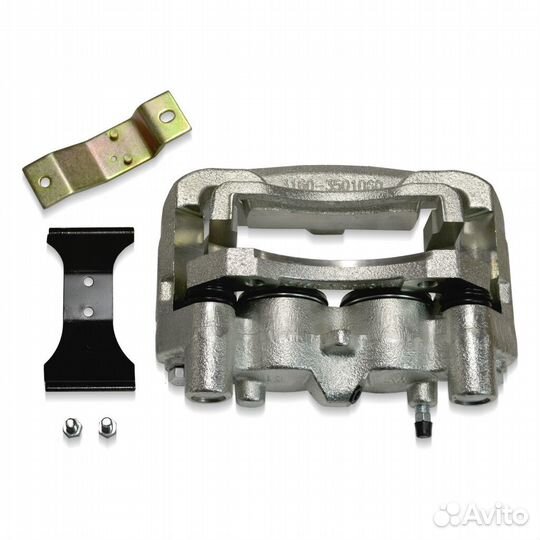 Суппорт тормозной передний уаз-патриот (левый) В С