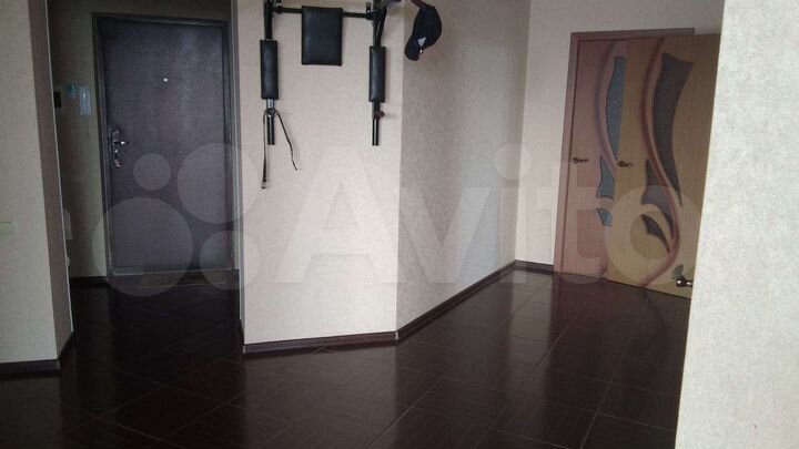 3-к. квартира, 121,5 м², 4/6 эт.