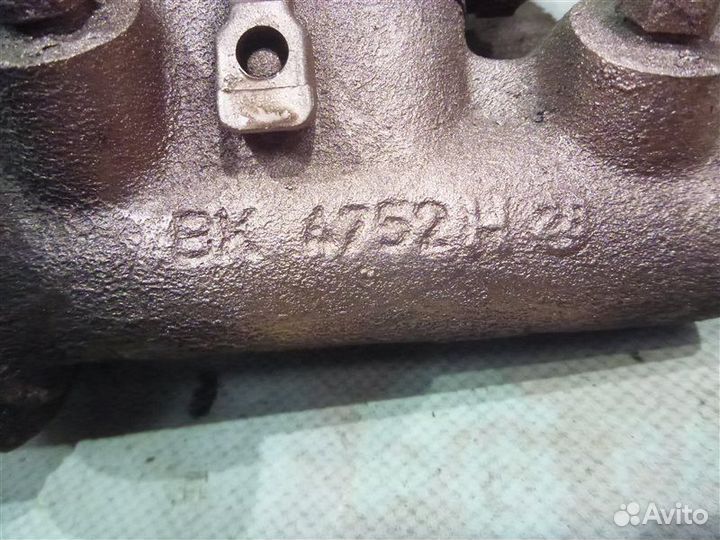 Главный тормозной цилиндр Skoda Felicia хэтчбек 5