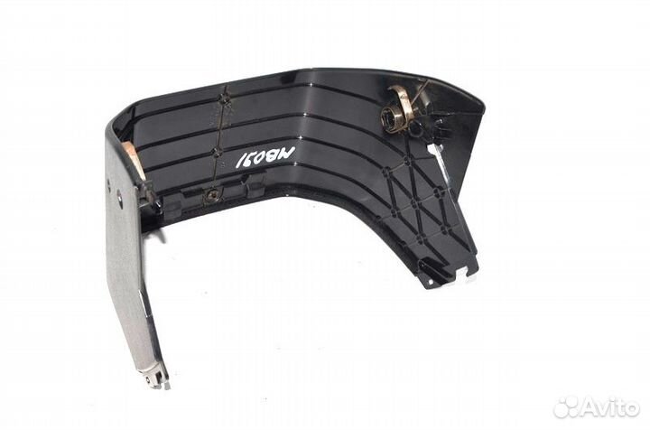 Кожух рулевой колонки, нижняя часть mercedes-benz