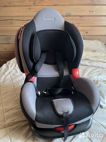 Автомобильное детское кресло от 9 до 36 кг