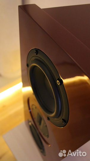 Letz Acoustic Design Новая Акустическая система