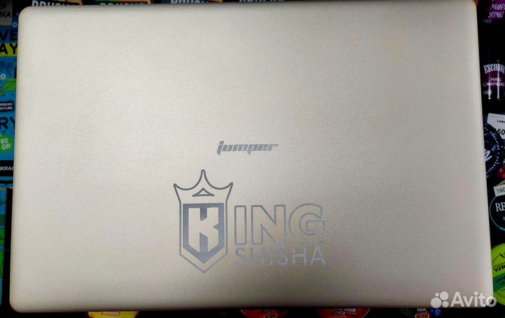 Jumper EzBook 3 pro Win11 + Bluetooth клавиатура