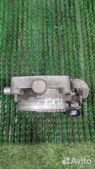 Дроссельная заслонка Mercedes Benz E-class W211 2