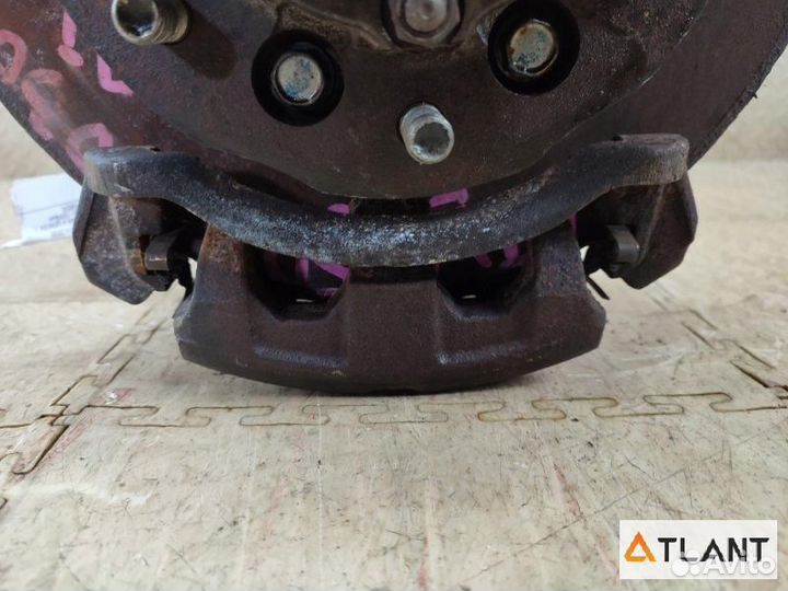 Ступица передняя правая nissan elgrand