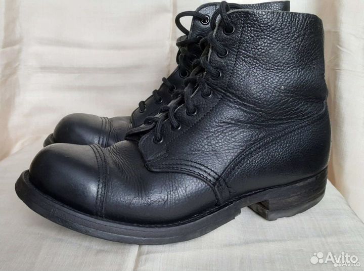 Ботинки армейские нато