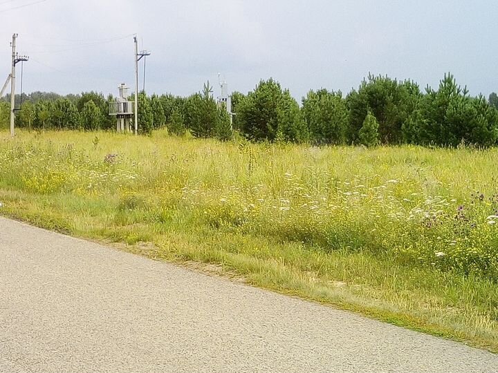 Участок 15 сот. (СНТ, ДНП)