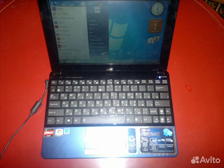 Нетбук asus eee pc 1015В