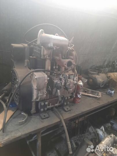 Продам двигатель lamborgini 9LD625/2 на посевной