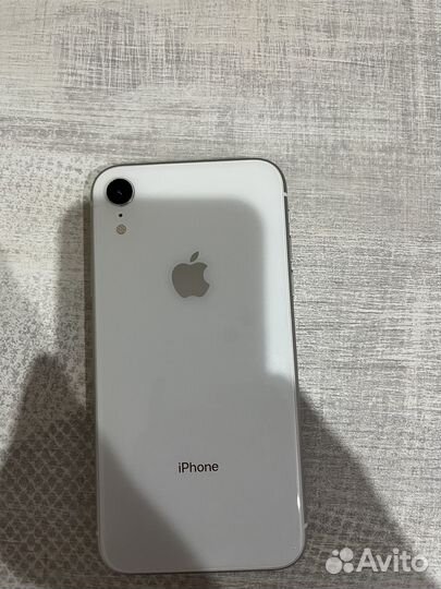 iPhone xr