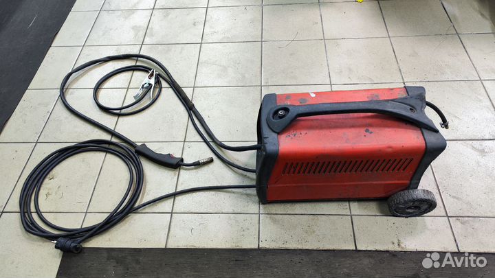 Сварочный полуавтомат