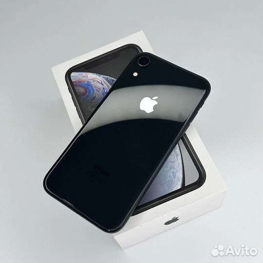 iPhone Xr, 64 ГБ