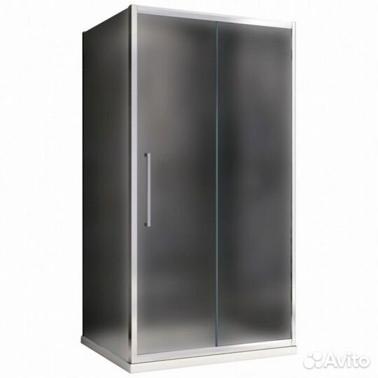 Душевой уголок Abber Schwarzer Diamant AG30130MH-S90M 130x90