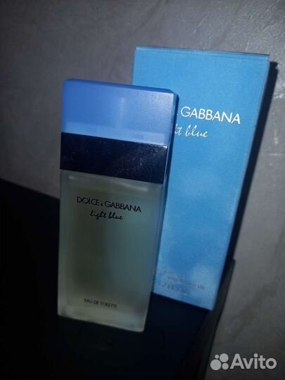 Духи женские Dolce & Gabbana