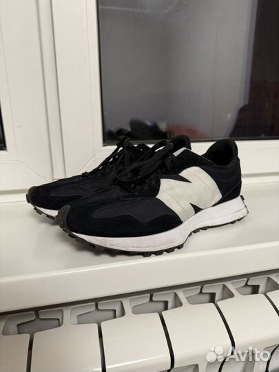 Кроссовки new balance 327