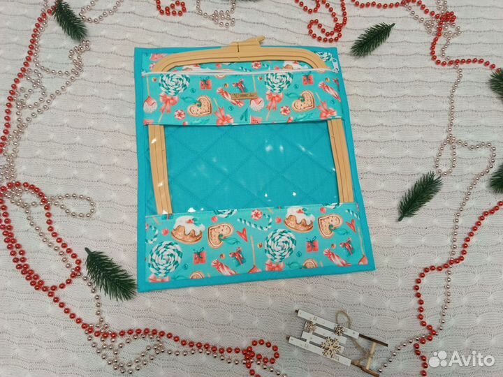 Папки для вышивки (конверты)