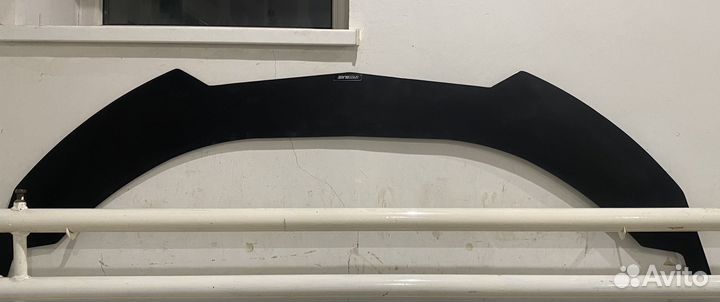 Сплиттера на хонда аккорд 8