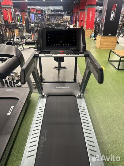 Беговая дорожка svensson Armortech