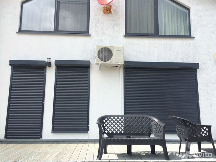 Рольставни