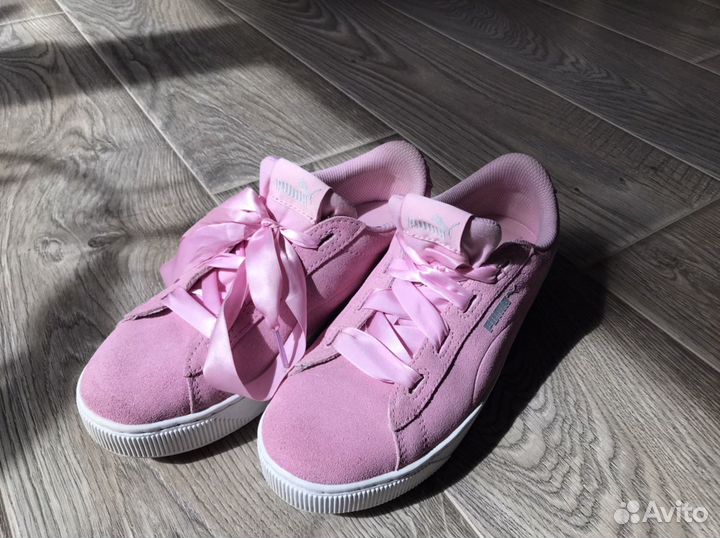 Кеды puma p.37,5
