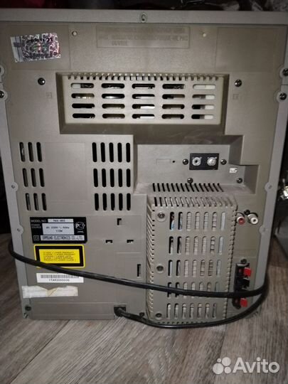 Музыкальный центр